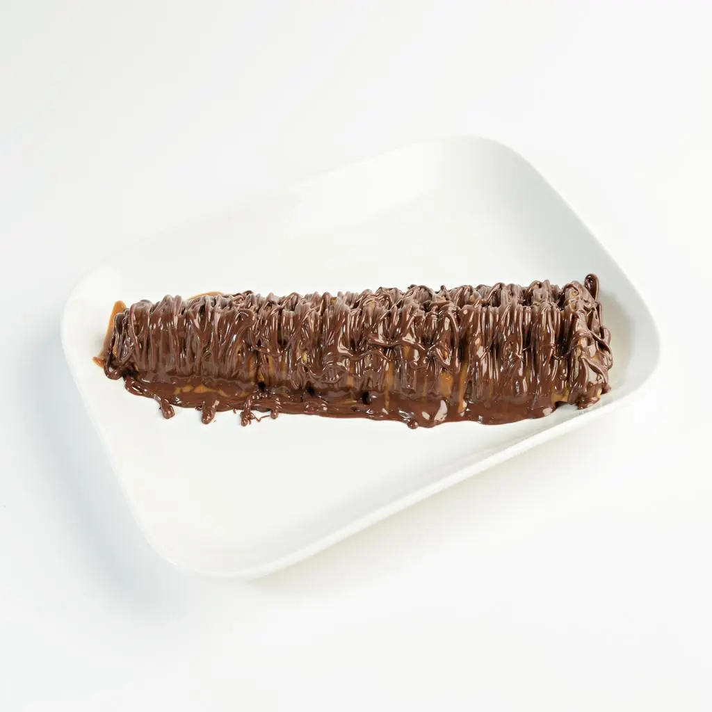 Nutella Waffle Stick